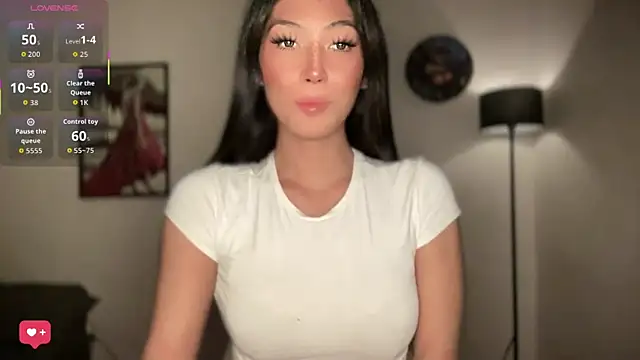 Bella Gordon online show from July 2026 04:27:02 PM