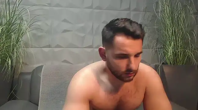 Antoniodiamond online show from February 2025 08:14:02 PM