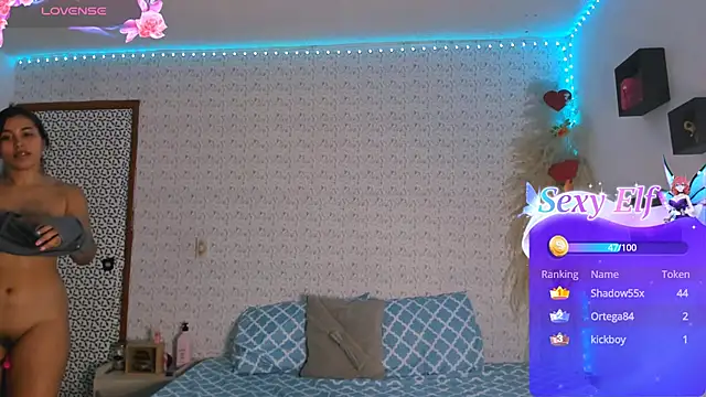 caylinhot7 online show from December 2024 08:18:01 AM