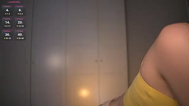 -JuicyMolly- online show from March 2026 03:45:01 PM