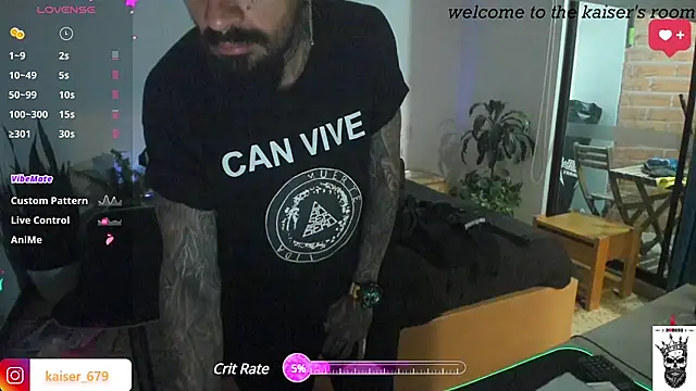 Snapshot of kaiser679_ chatting on January 2025 11:56:02 PM kaiser679 online show from January 2025 11:56:02 PM