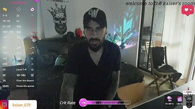 Snapshot of kaiser679_ chatting on February 2025 10:17:02 PM kaiser679 online show from February 2025 10:17:02 PM