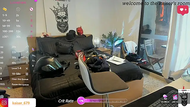 Snapshot of kaiser679_ chatting on March 2025 10:24:02 PM kaiser679 online show from March 2025 10:24:02 PM