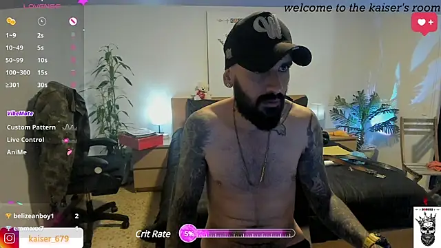 Snapshot of kaiser679_ chatting on March 2025 11:15:01 PM kaiser679 online show from March 2025 11:15:01 PM