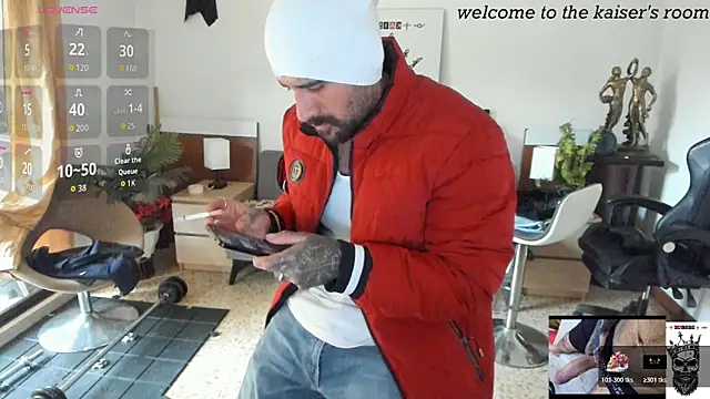 kaiser679  online show from March 2026 08:16:01 PM