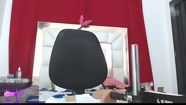 candyrojas online show from October 2025 07:31:02 AM