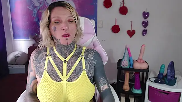 SLOPPYTITSS online show from February 2025 04:13:02 PM