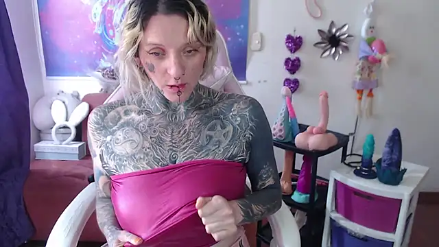 SLOPPYTITSS online show from March 2025 03:10:02 PM