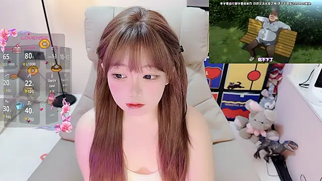 TUTU-CN online show from March 2026 02:41:02 AM