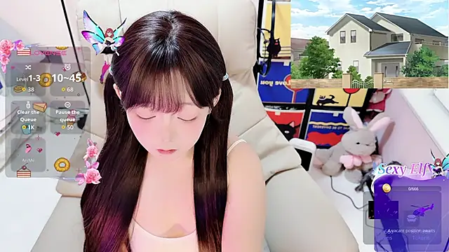 TUTU-CN online show from April 2026 04:41:01 AM