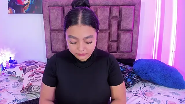 NaughtyAnaa online show from October 2025 03:34:01 PM