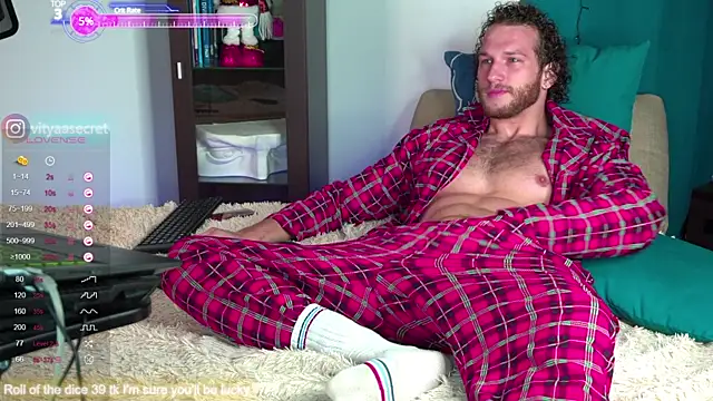 Snapshot of VIktorSecret chatting on January 2025 04:01:01 AM VIktorSecret online show from January 2025 04:01:01 AM