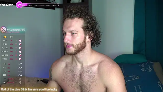 Snapshot of VIktorSecret chatting on January 2025 04:34:01 AM VIktorSecret online show from January 2025 04:34:01 AM