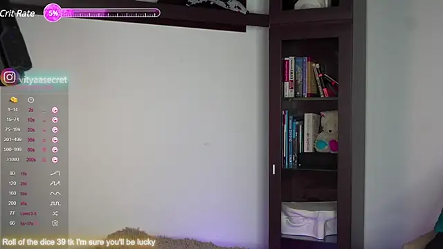 Snapshot of VIktorSecret chatting on February 2025 03:08:02 AM VIktorSecret online show from February 2025 03:08:02 AM