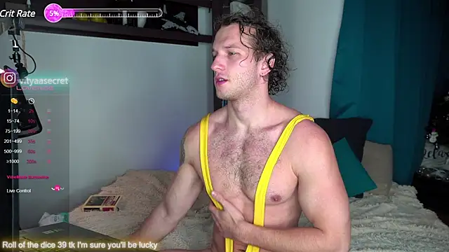 Snapshot of VIktorSecret chatting on February 2025 03:45:01 AM VIktorSecret online show from February 2025 03:45:01 AM