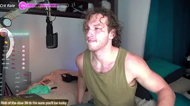 Snapshot of VIktorSecret chatting on February 2025 03:37:01 AM VIktorSecret online show from February 2025 03:37:01 AM