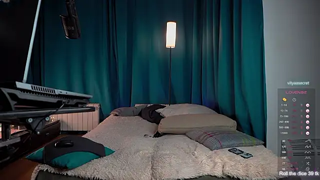 Snapshot of VIktorSecret chatting on February 2026 03:02:01 AM VIktorSecret online show from February 2026 03:02:01 AM