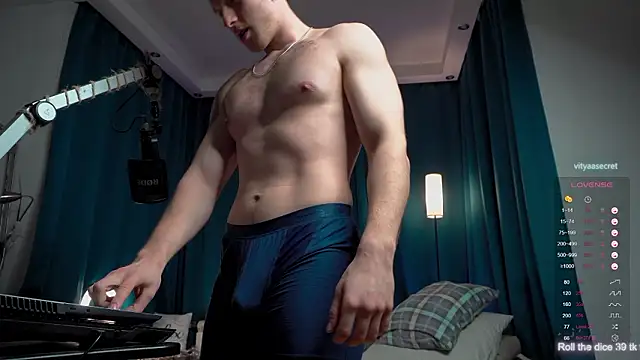 Snapshot of VIktorSecret chatting on March 2026 05:02:01 AM VIktorSecret online show from March 2026 05:02:01 AM