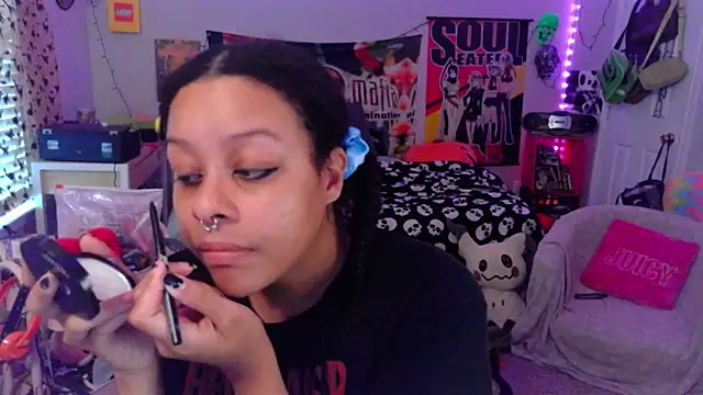 N1NT3NDH03 online show from October 2025 01:08:02 PM