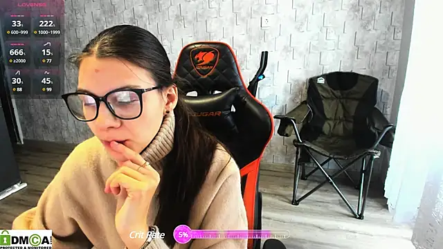 MollyLollipop online show from December 2024 08:36:01 AM