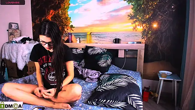 MollyLollipop online show from January 2025 03:52:01 AM