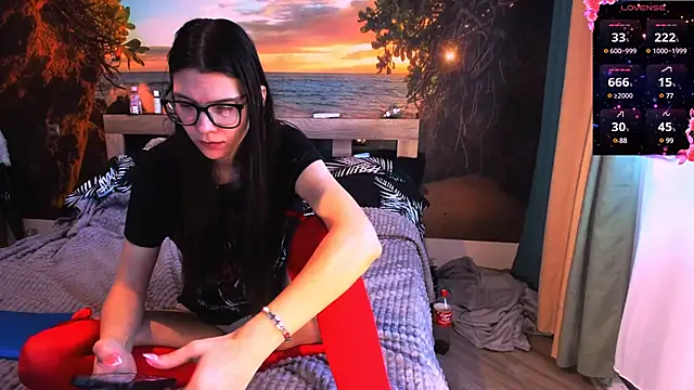 MollyLollipop online show from February 2025 03:18:02 AM