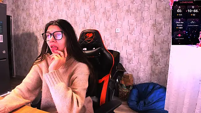 MollyLollipop online show from February 2025 01:51:01 AM