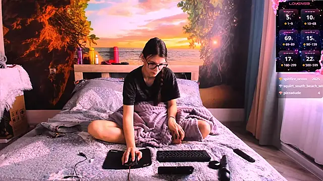 MollyLollipop online show from March 2025 05:29:02 AM