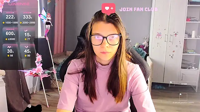 MollyLollipop online show from October 2025 04:10:01 AM