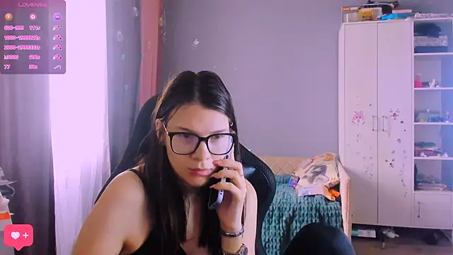 MollyLollipop online show from March 2026 05:15:01 AM