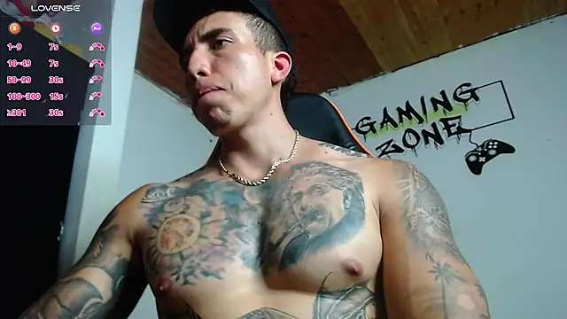 Adam Hudsond online show from February 2025 06:08:02 PM