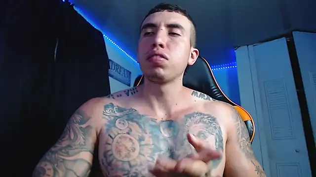 Adam Hudsond online show from September 2025 02:48:02 AM