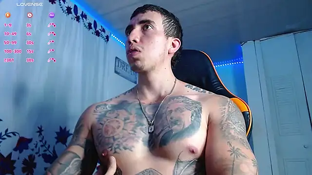 Adam Hudsond online show from December 2025 12:34:02 PM