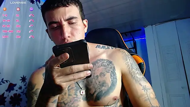 Adam Hudsond online show from February 2026 10:30:02 PM