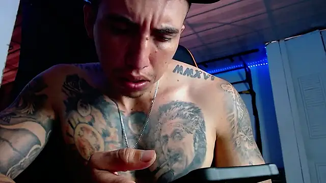 Adam Hudsond online show from April 2026 02:29:01 PM