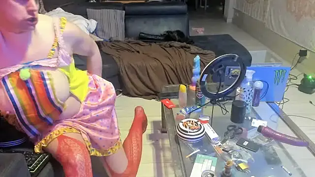 Snapshot of slankecrosdresser chatting on February 2025 06:02:02 PM slankecrosdresser online show from February 2025 06:02:02 PM