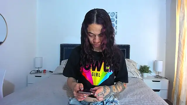 ZulyMichels online show from October 2025 12:31:01 PM