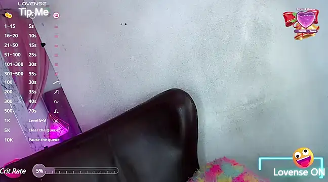 Alexandra Hornny online show from December 2024 01:59:02 PM