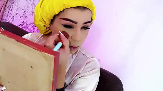 Alexandra Hornny online show from February 2025 10:00:02 AM