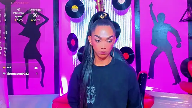 nickyminach  online show from February 2026 07:56:02 PM