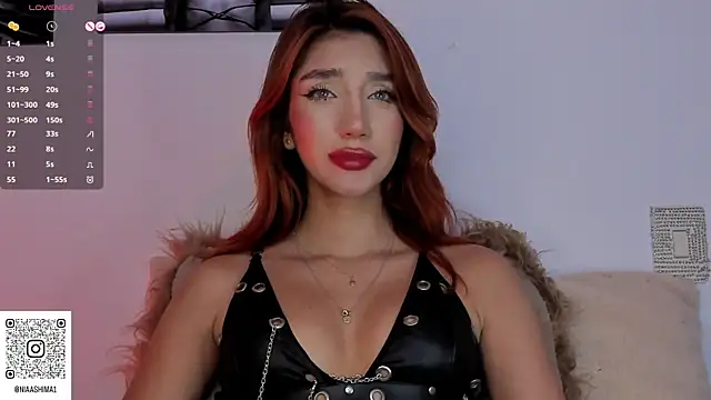 belashimaa online show from December 2024 05:12:01 PM