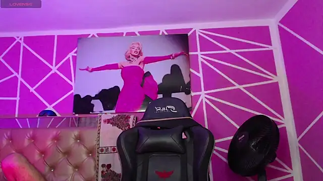 Ortegakim online show from January 2025 10:43:01 AM