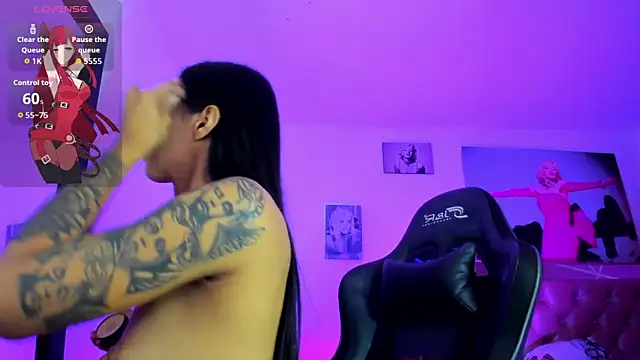 Snapshot of Ortegakim chatting on February 2026 10:22:01 AM Ortegakim online show from February 2026 10:22:01 AM