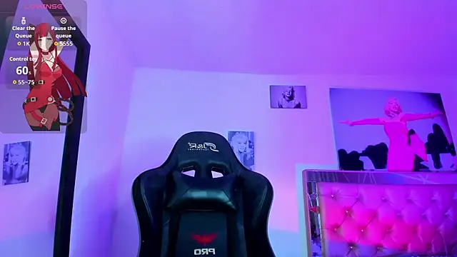 Snapshot of Ortegakim chatting on February 2026 08:02:02 AM Ortegakim online show from February 2026 08:02:02 AM