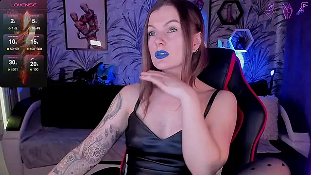 Snapshot of Devi_Evi chatting on February 2026 08:18:02 AM Devi Evi online show from February 2026 08:18:02 AM