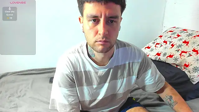 HonestAndrew online show from January 2025 08:33:01 AM