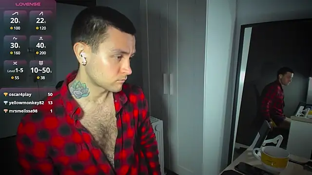 HonestAndrew online show from February 2025 09:58:02 AM