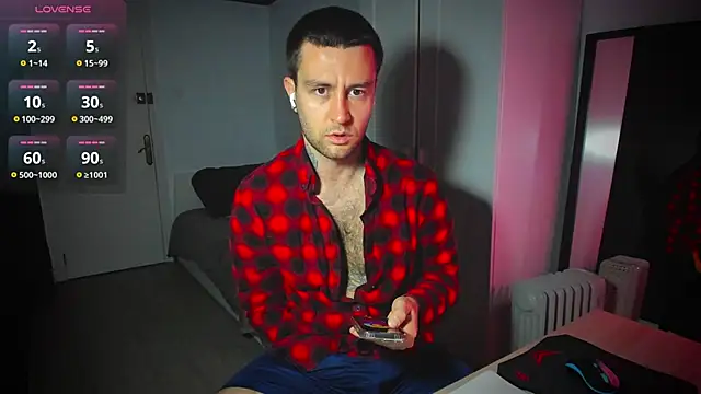 HonestAndrew online show from February 2025 06:45:01 AM