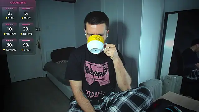 HonestAndrew online show from February 2025 06:31:01 AM