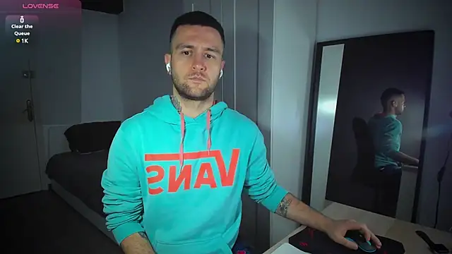 HonestAndrew online show from February 2025 05:53:01 AM